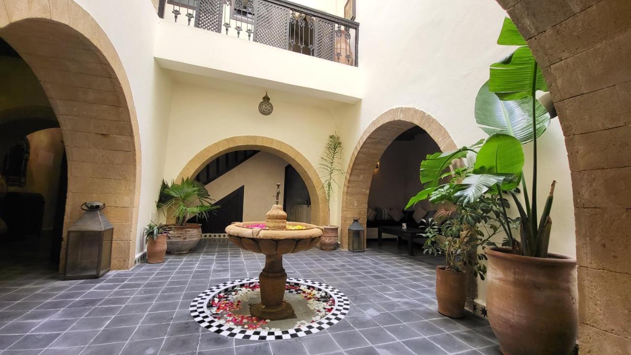 Riad Dar Nor Essaouira Luaran gambar