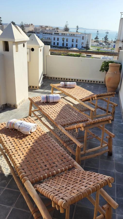 Riad Dar Nor Essaouira Luaran gambar