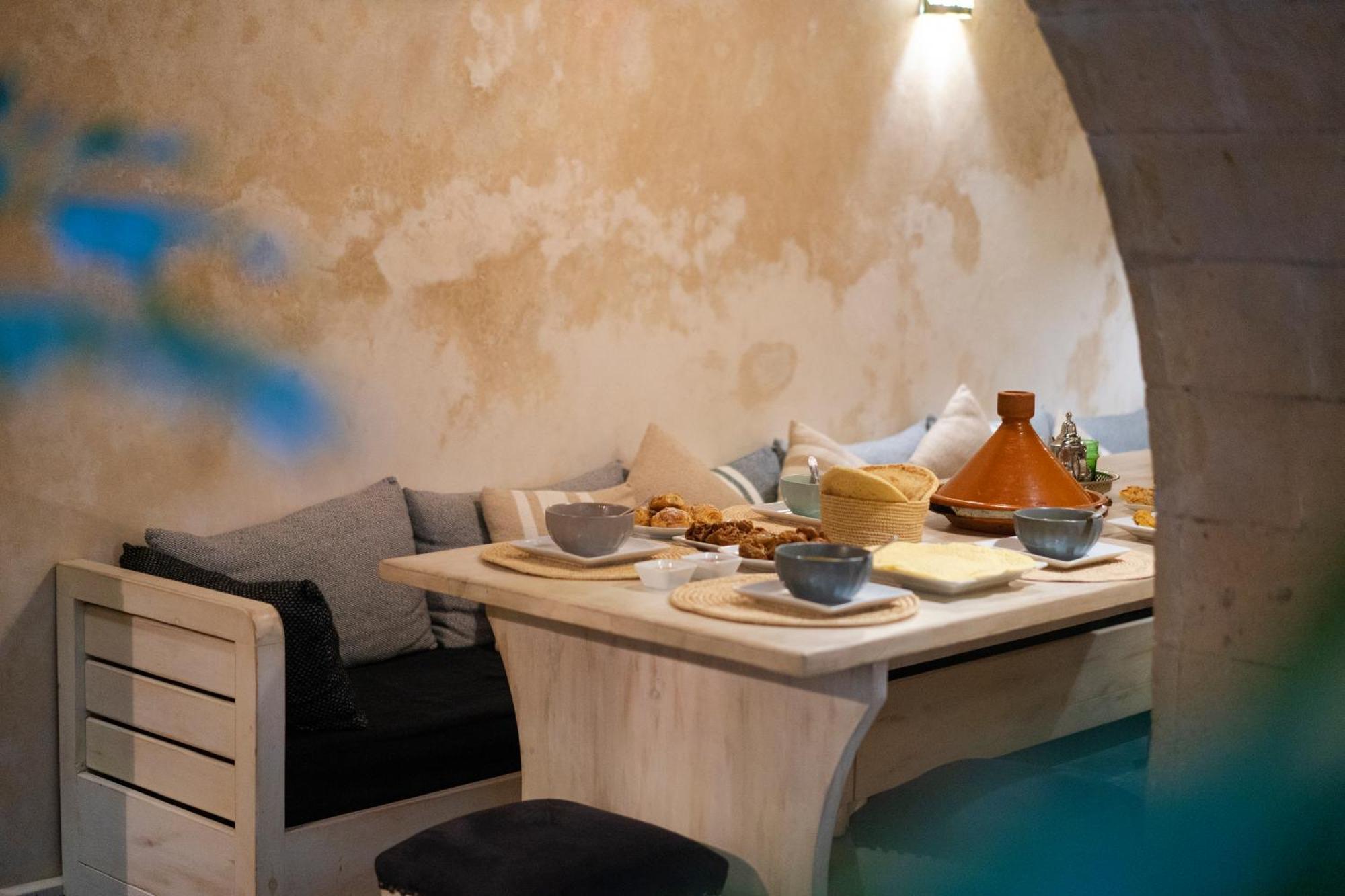 Riad Dar Nor Essaouira Luaran gambar
