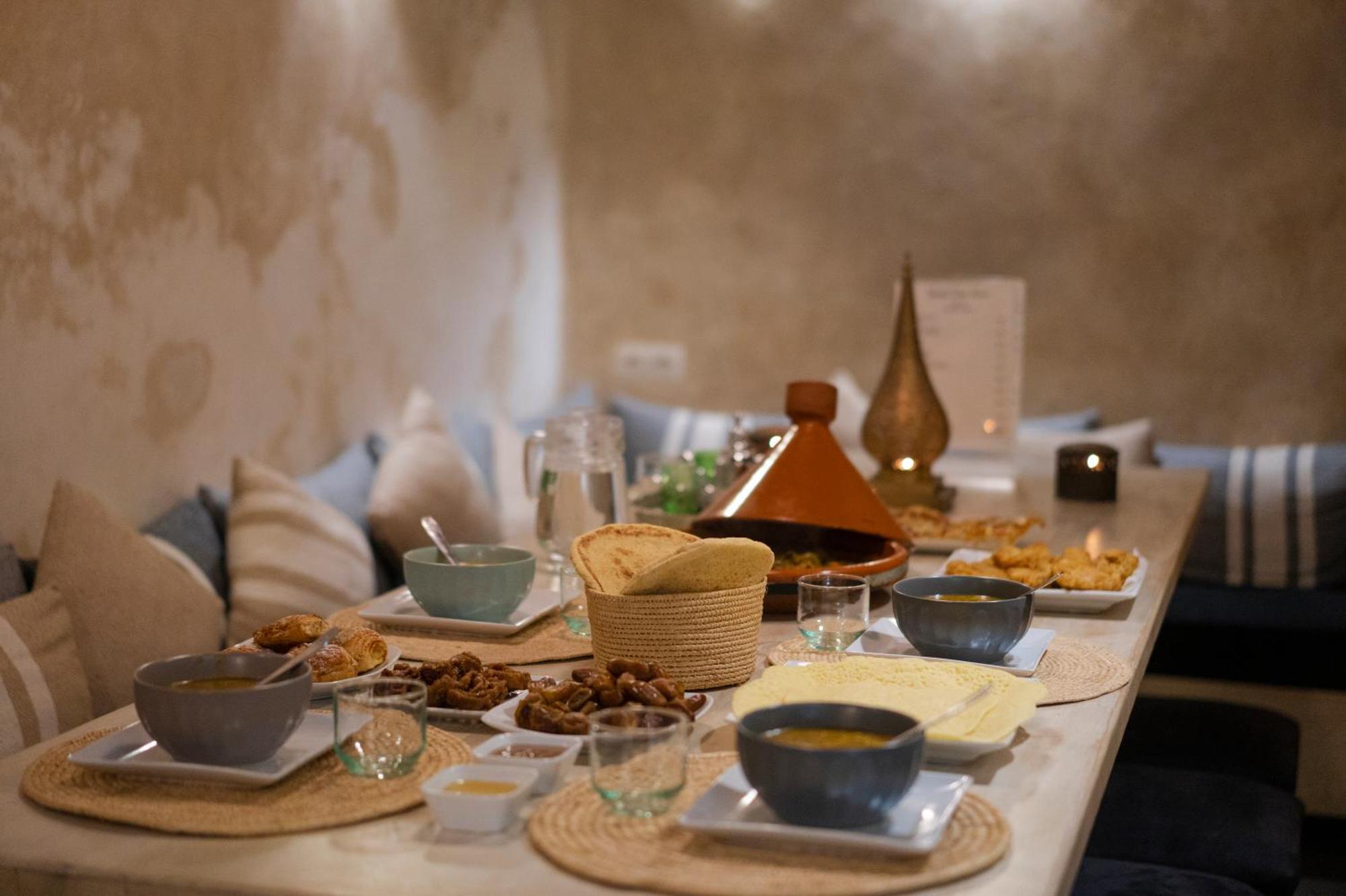 Riad Dar Nor Essaouira Luaran gambar