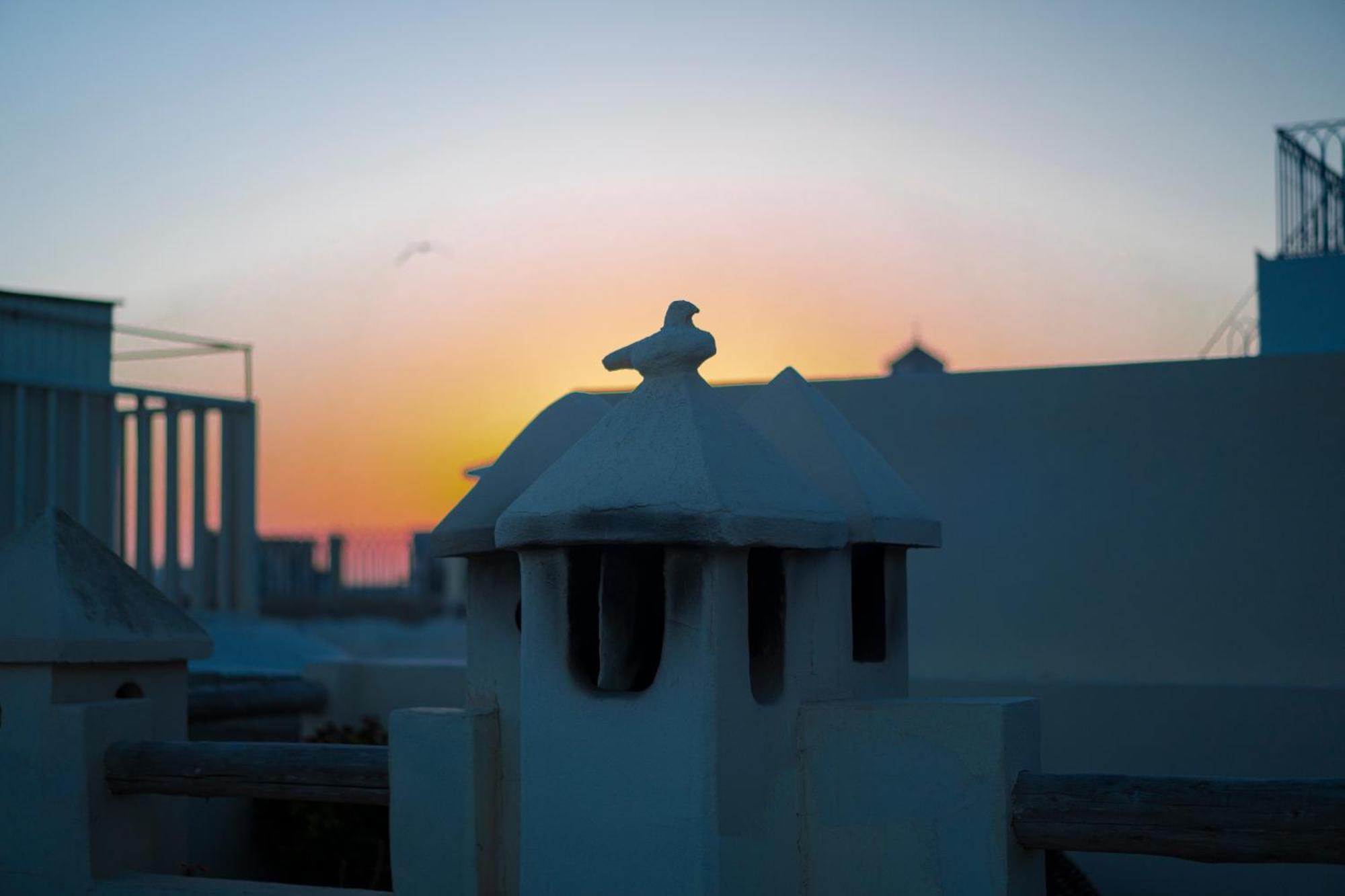Riad Dar Nor Essaouira Luaran gambar