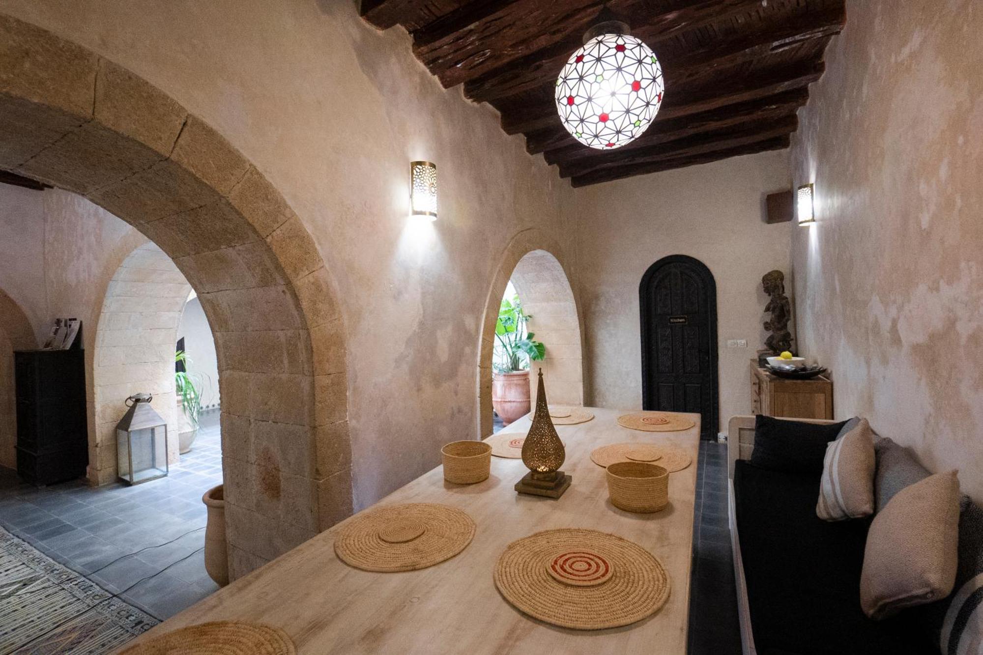 Riad Dar Nor Essaouira Luaran gambar