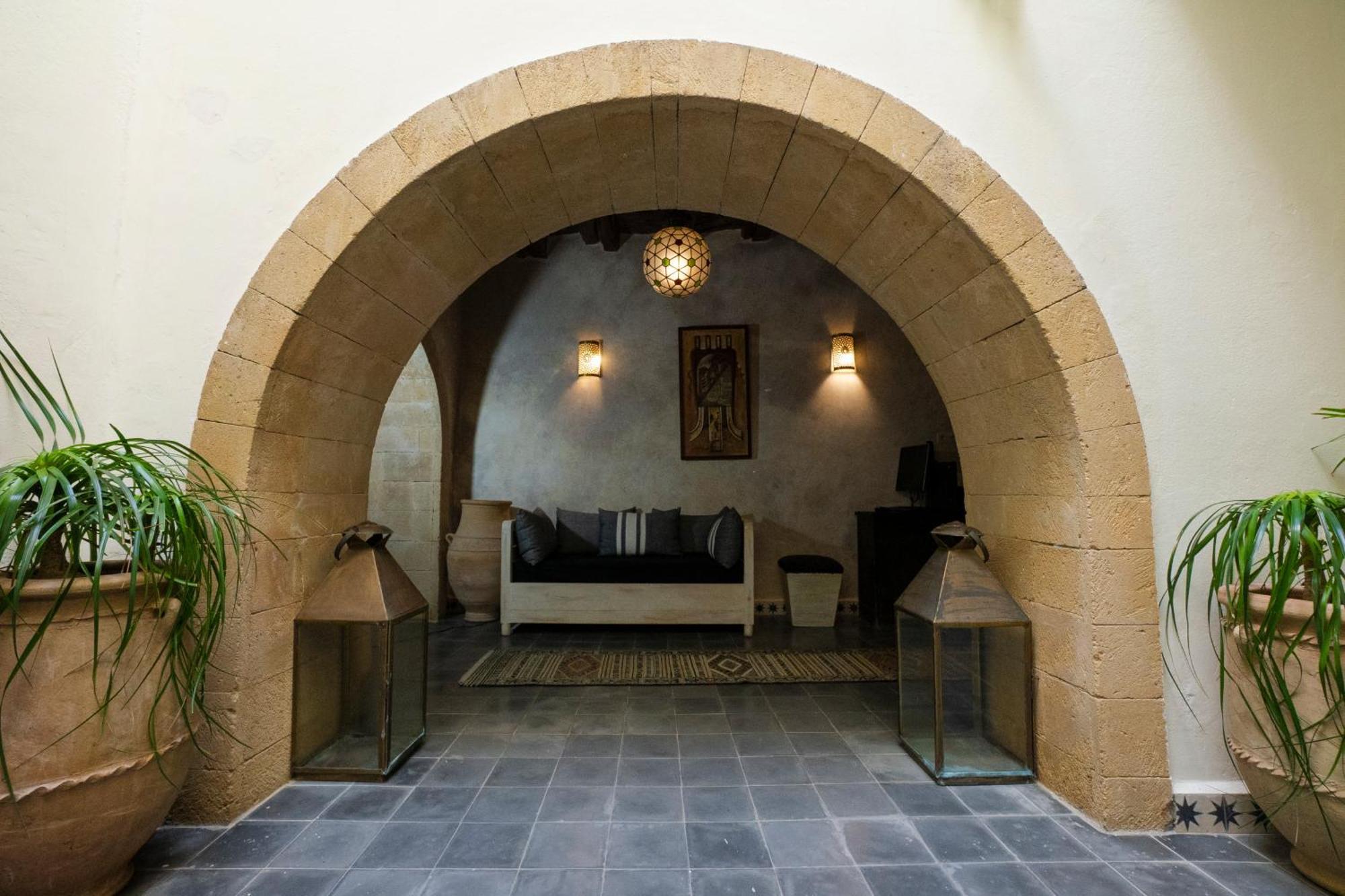 Riad Dar Nor Essaouira Luaran gambar