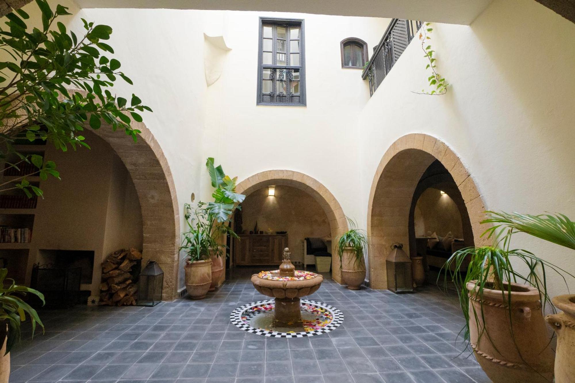 Riad Dar Nor Essaouira Luaran gambar