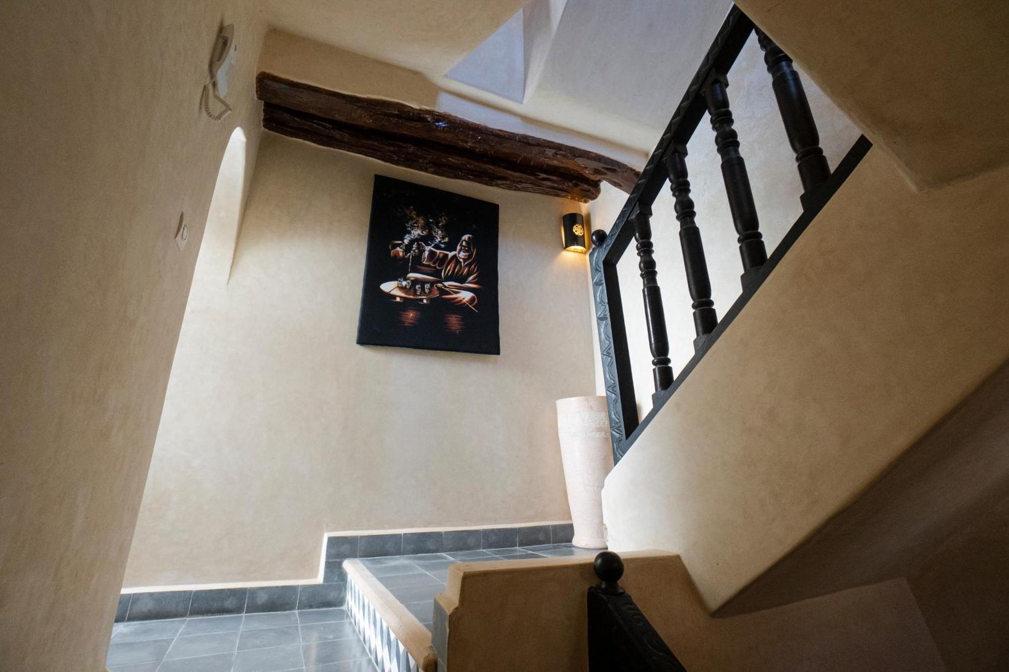 Riad Dar Nor Essaouira Luaran gambar