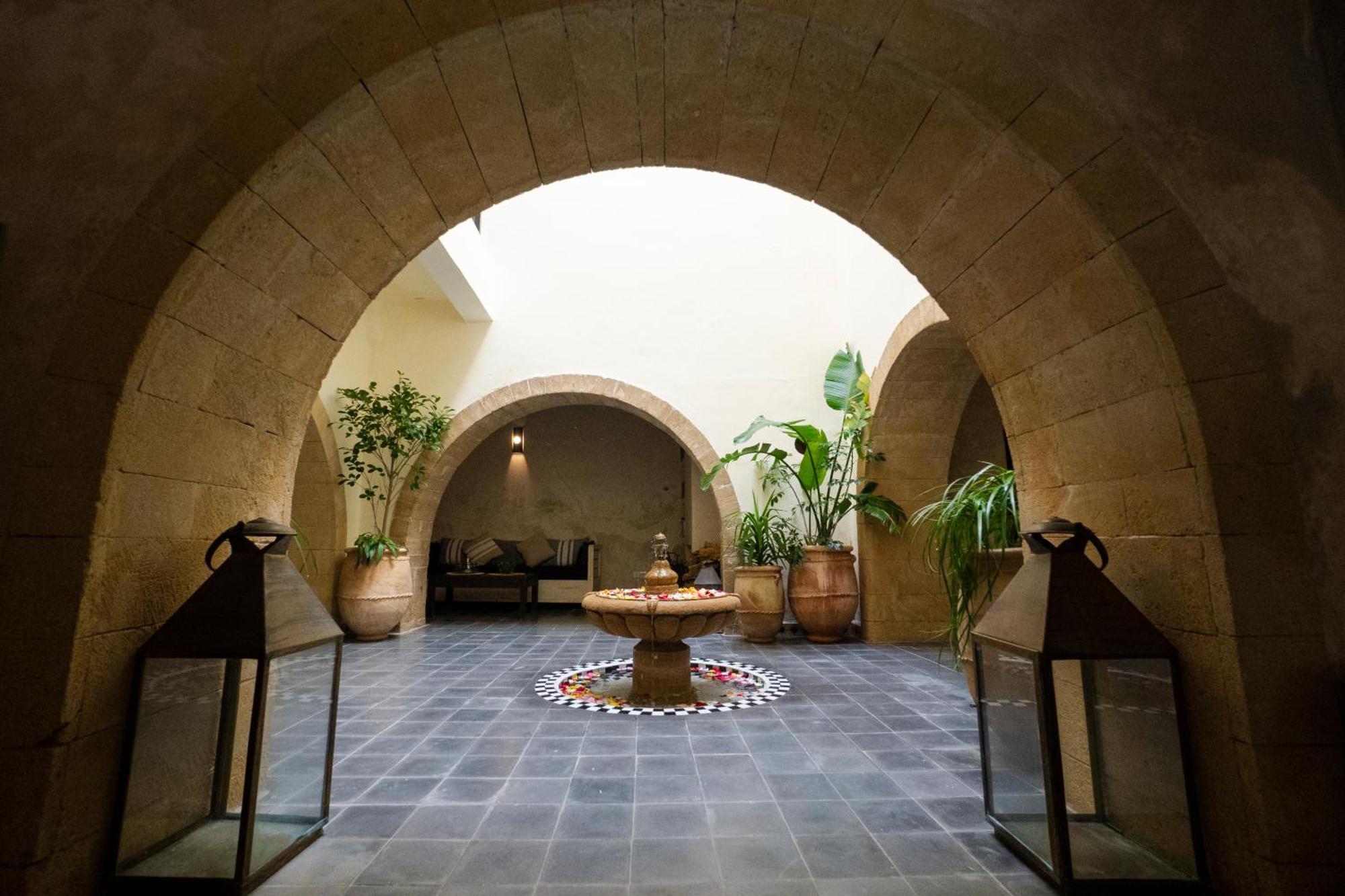 Riad Dar Nor Essaouira Luaran gambar