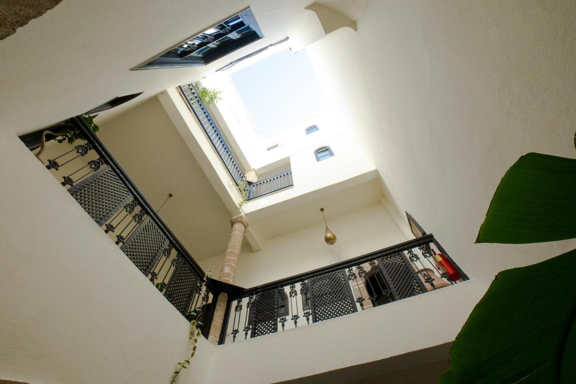 Riad Dar Nor Essaouira Luaran gambar