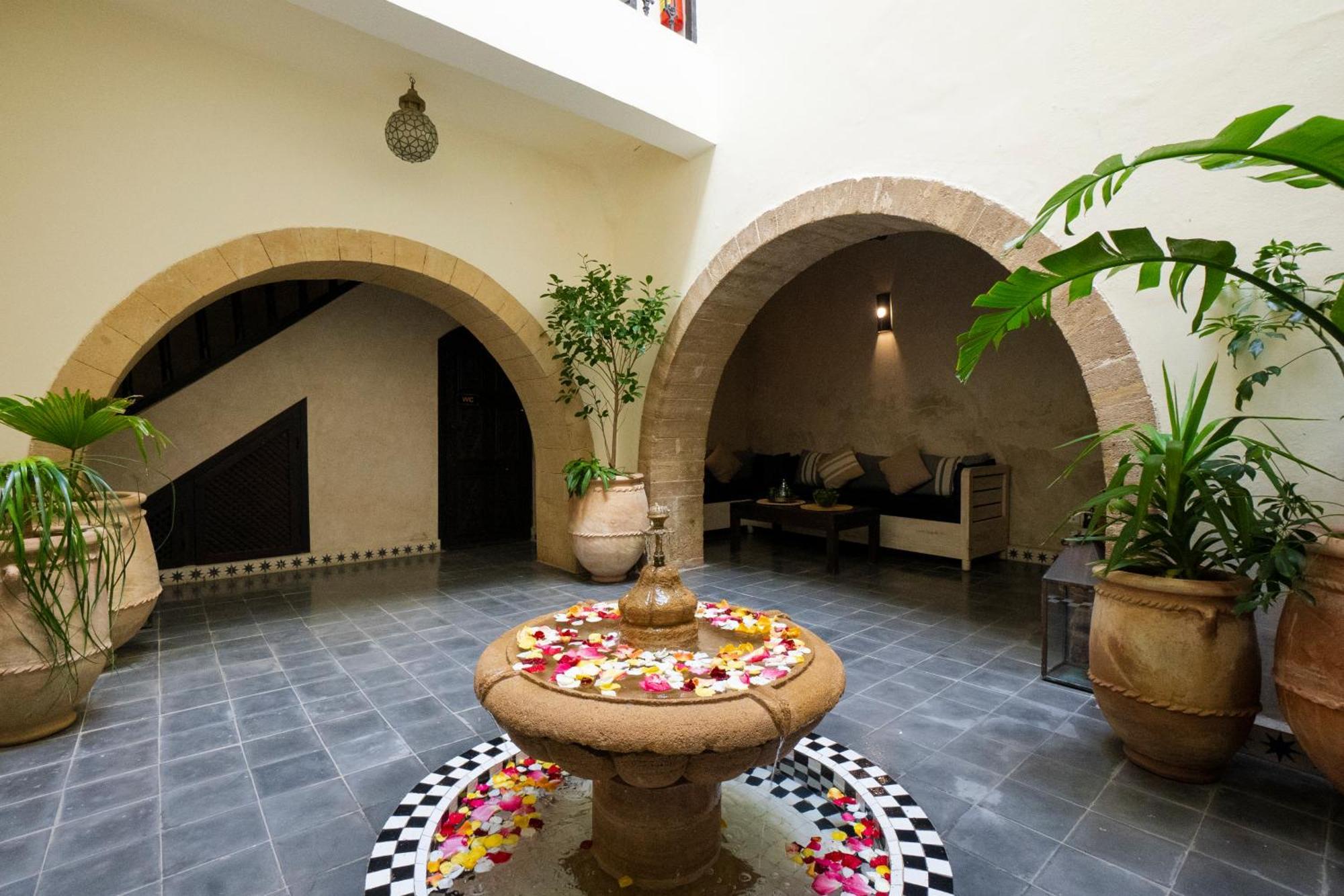 Riad Dar Nor Essaouira Luaran gambar
