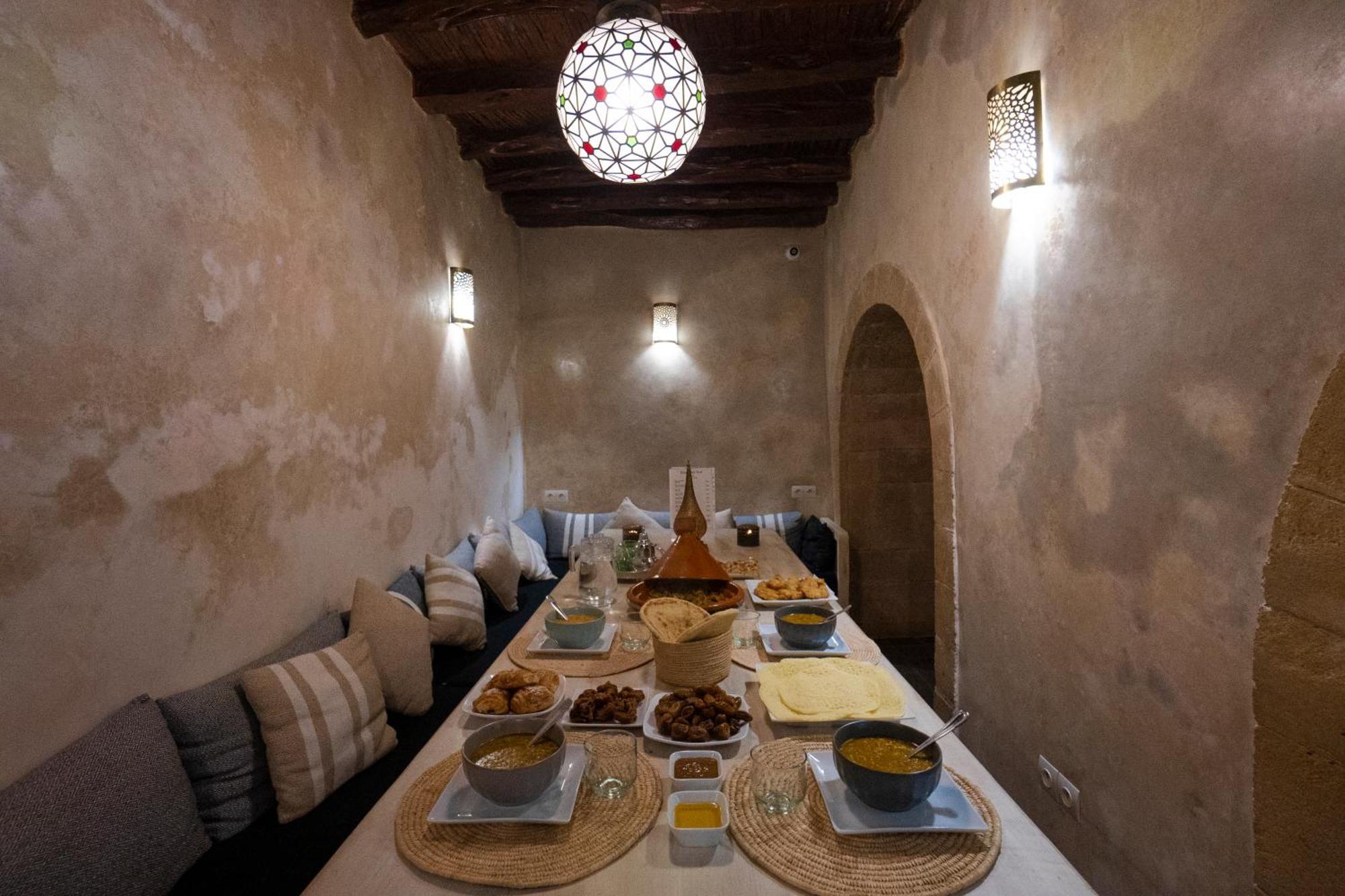 Riad Dar Nor Essaouira Luaran gambar