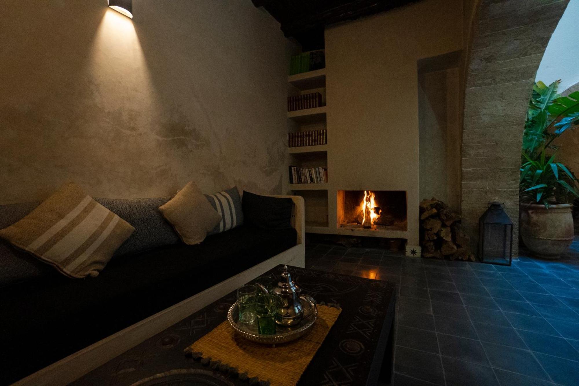 Riad Dar Nor Essaouira Luaran gambar