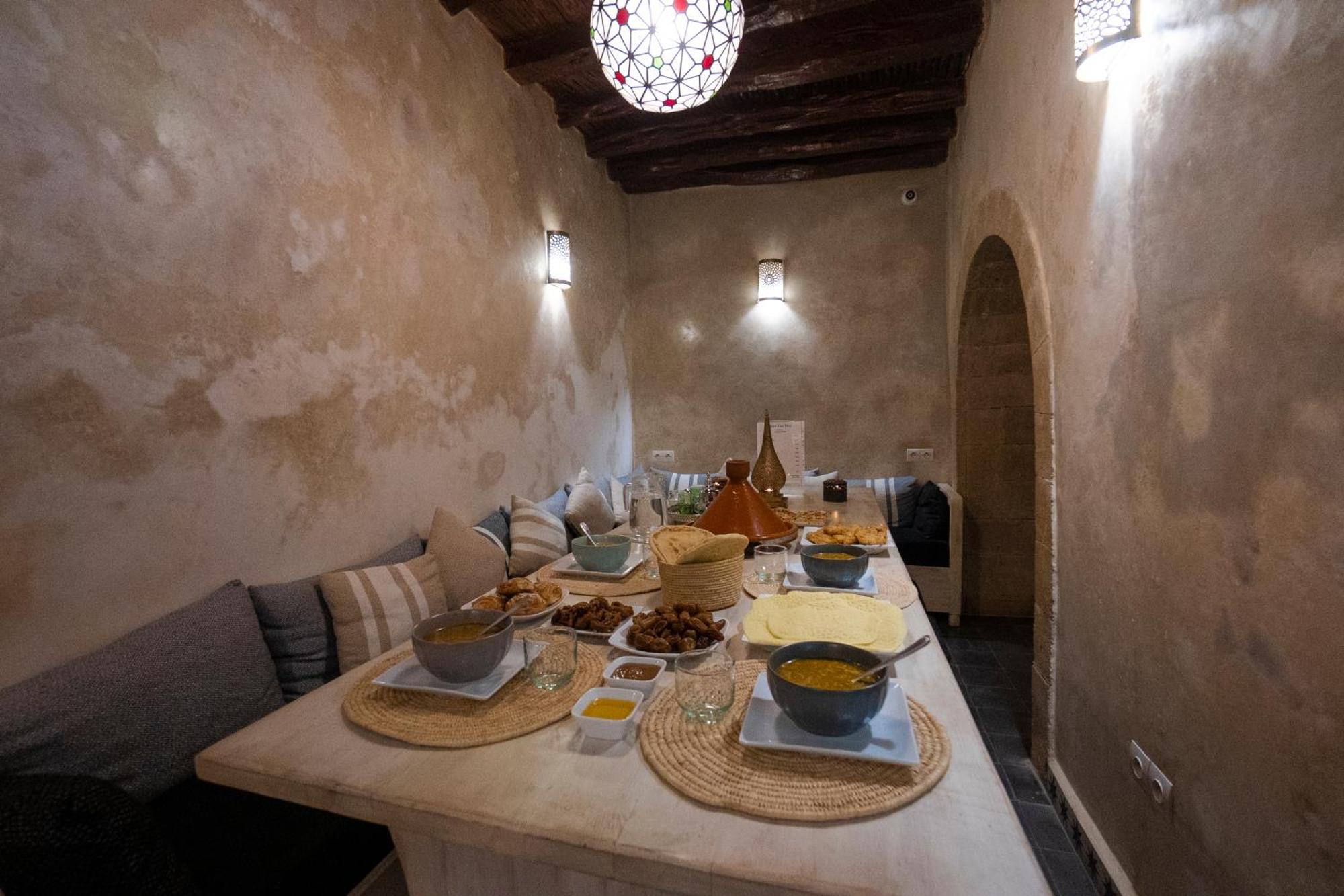Riad Dar Nor Essaouira Luaran gambar