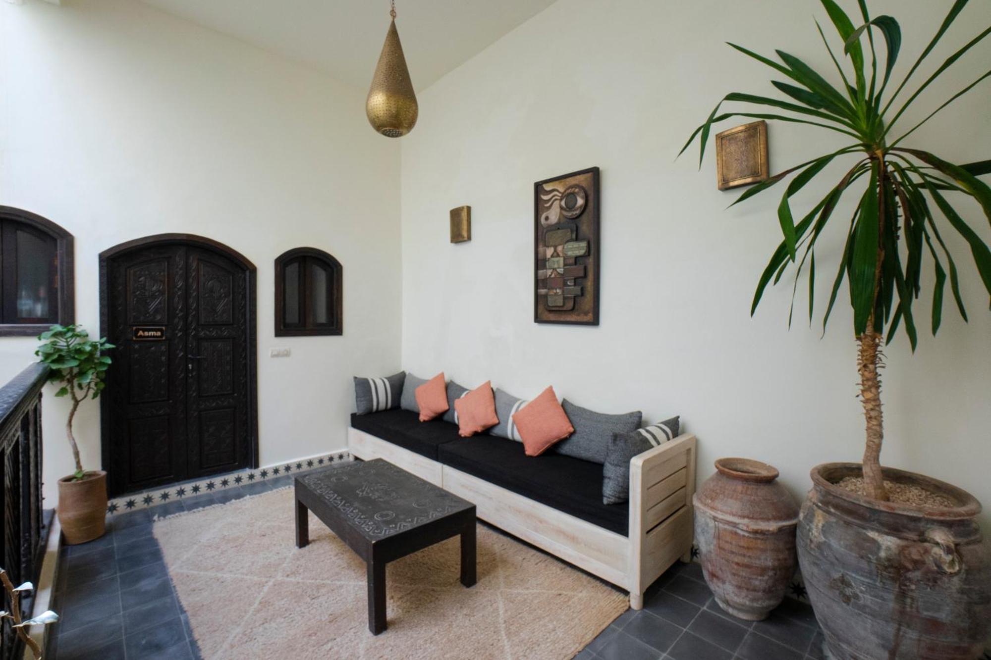 Riad Dar Nor Essaouira Luaran gambar