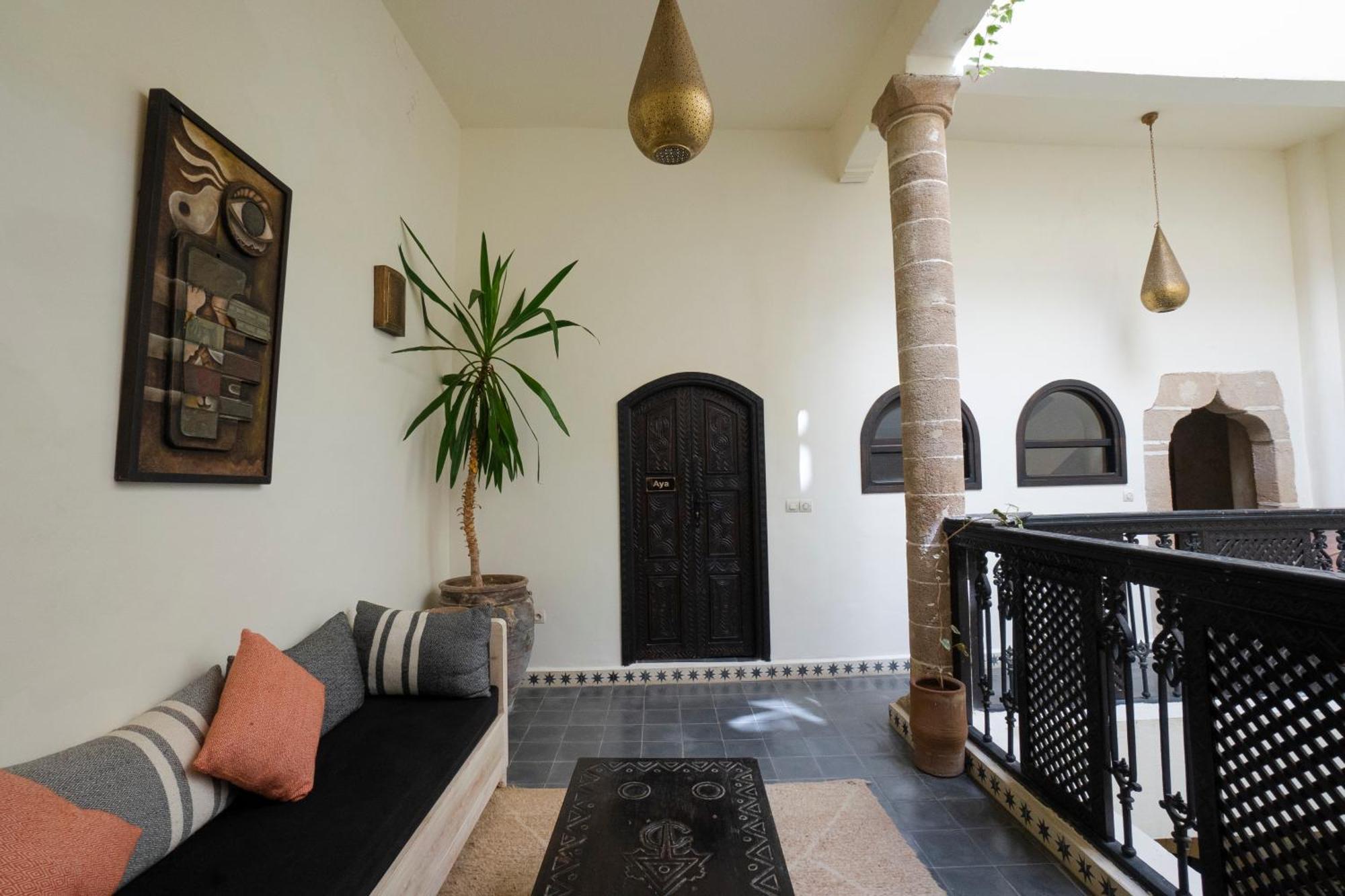 Riad Dar Nor Essaouira Luaran gambar