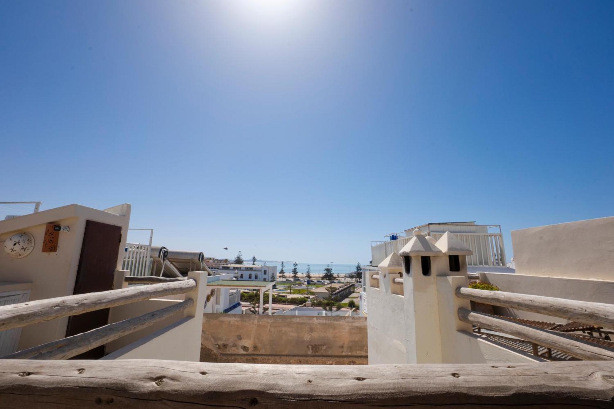 Riad Dar Nor Essaouira Luaran gambar