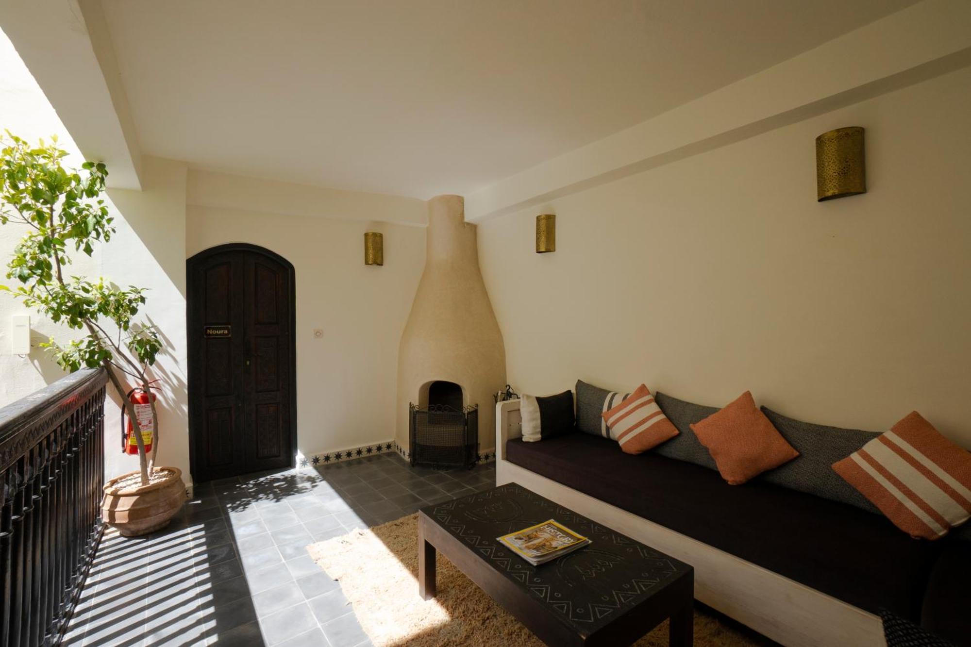 Riad Dar Nor Essaouira Luaran gambar