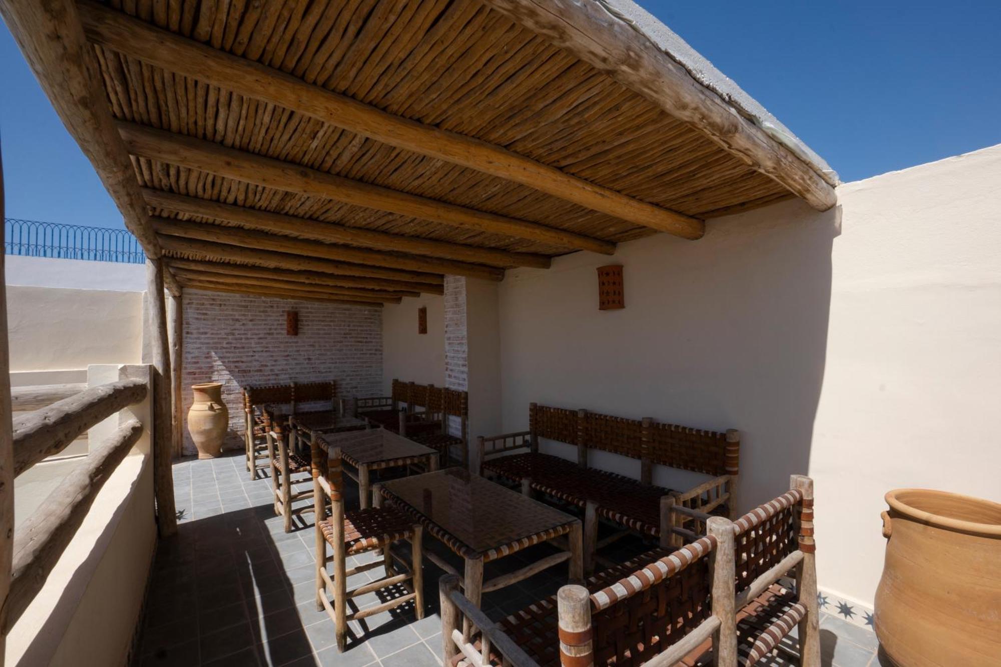 Riad Dar Nor Essaouira Luaran gambar