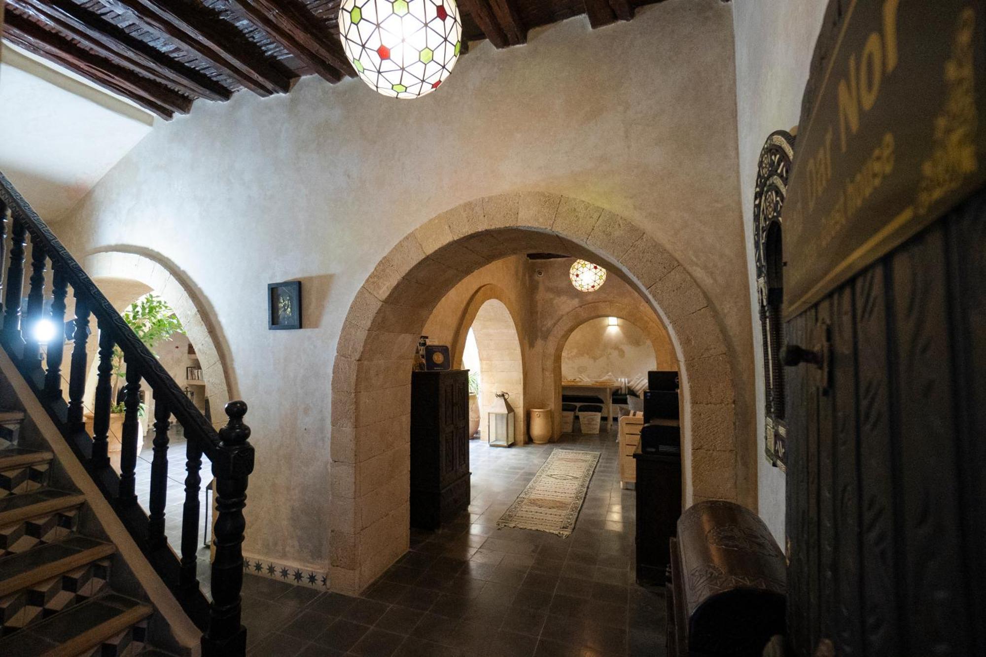 Riad Dar Nor Essaouira Luaran gambar