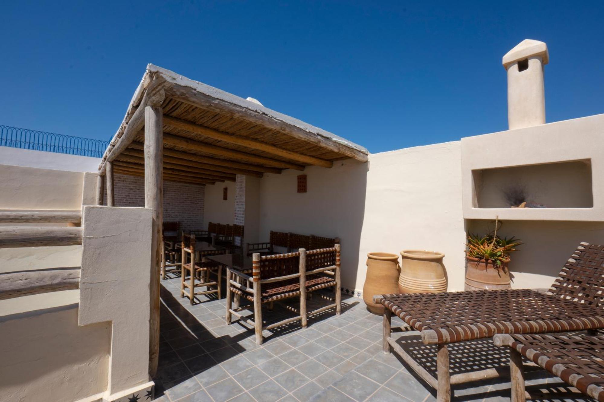Riad Dar Nor Essaouira Luaran gambar