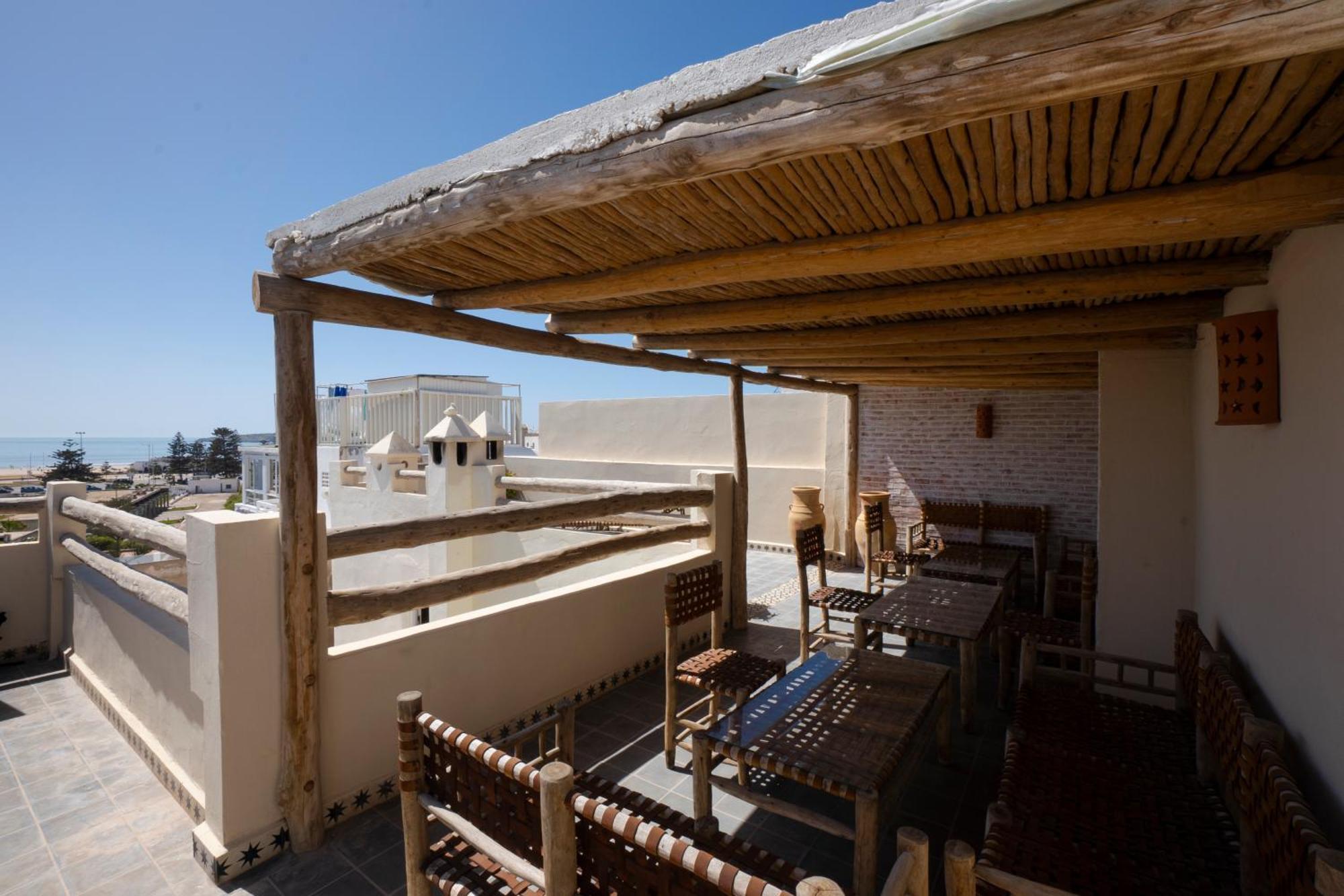 Riad Dar Nor Essaouira Luaran gambar