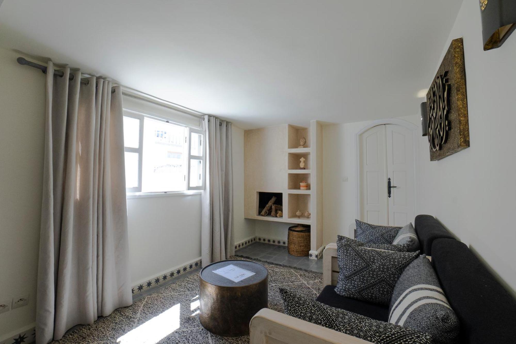 Riad Dar Nor Essaouira Luaran gambar