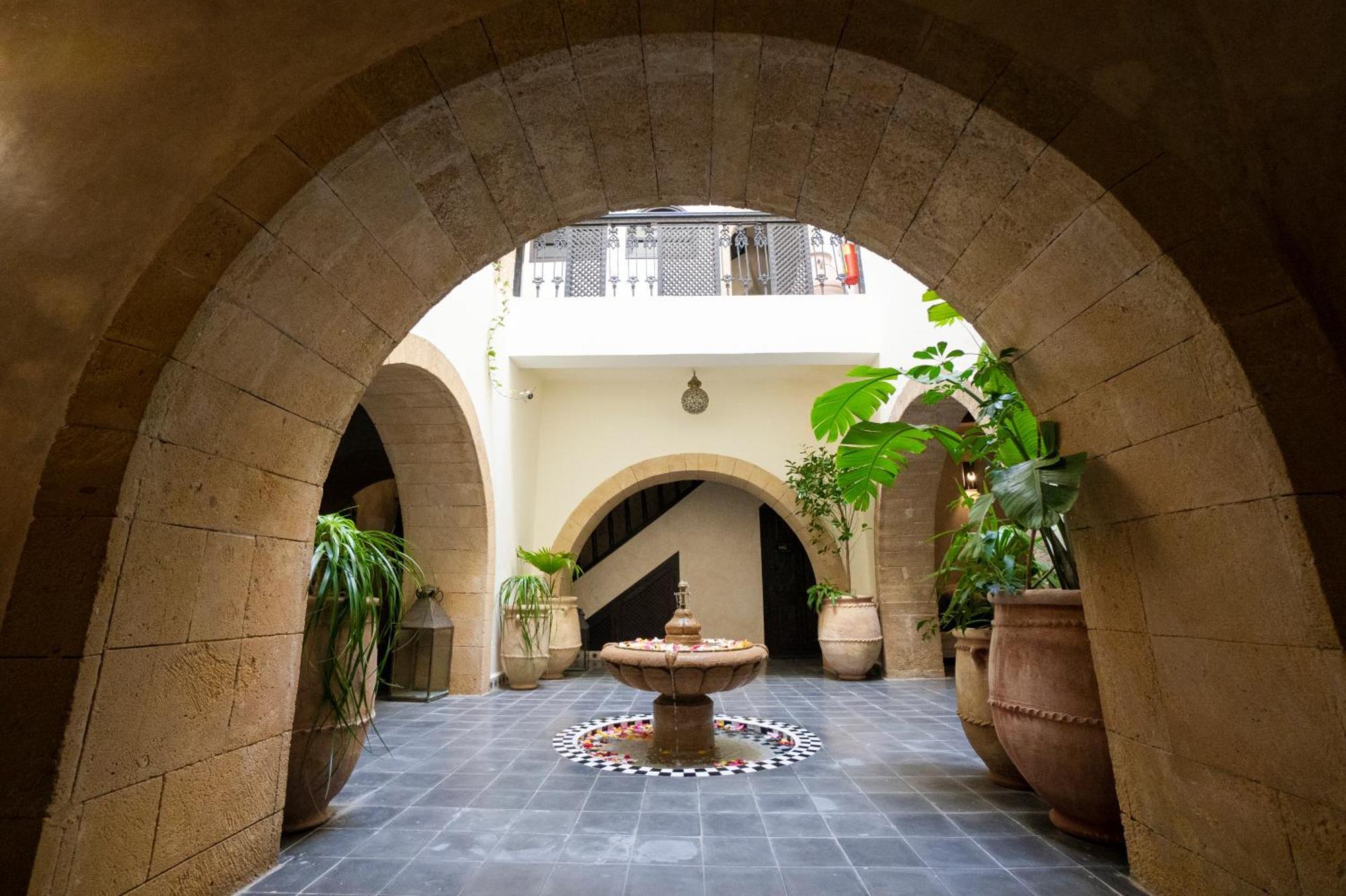 Riad Dar Nor Essaouira Luaran gambar