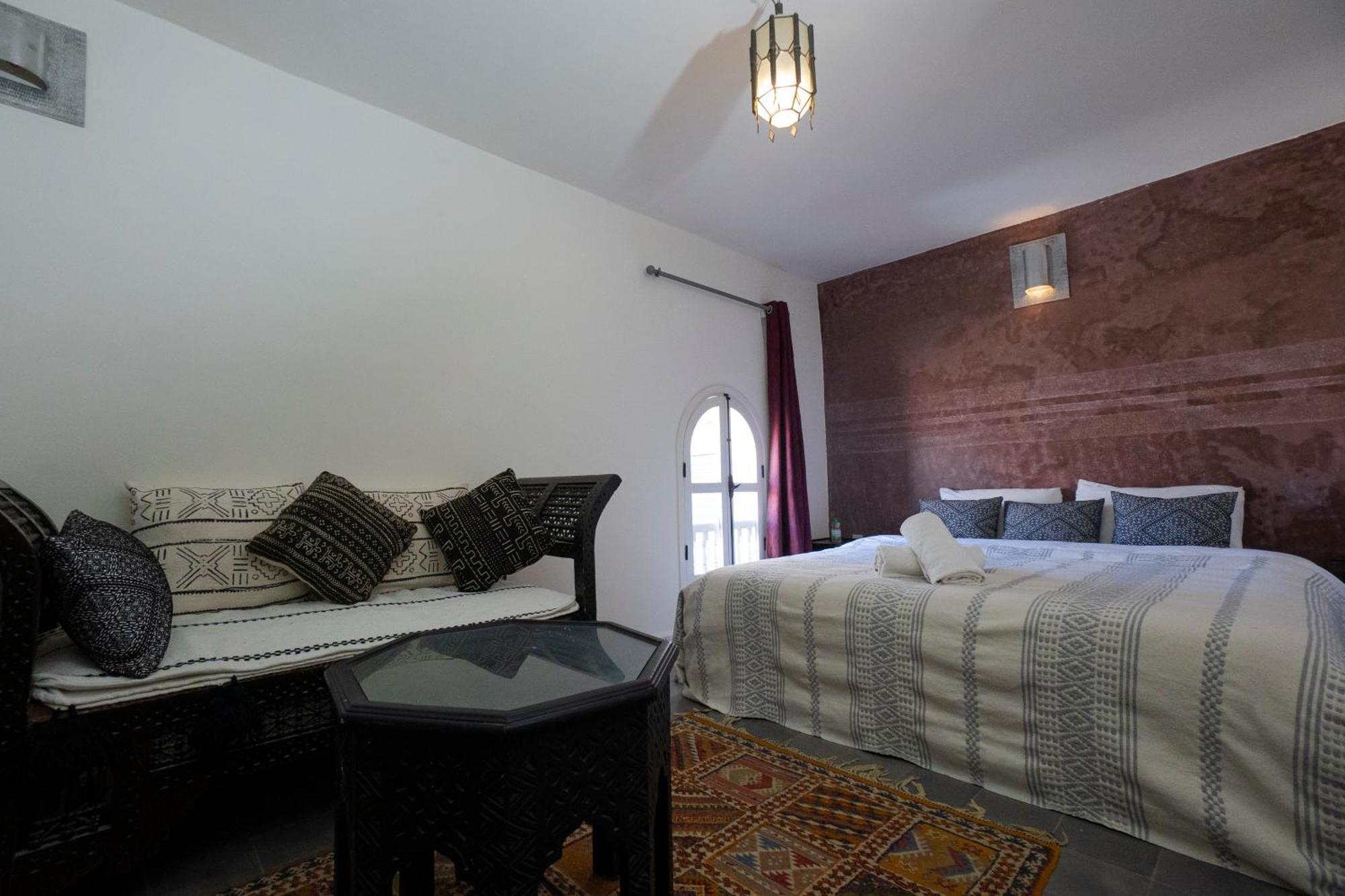 Riad Dar Nor Essaouira Luaran gambar